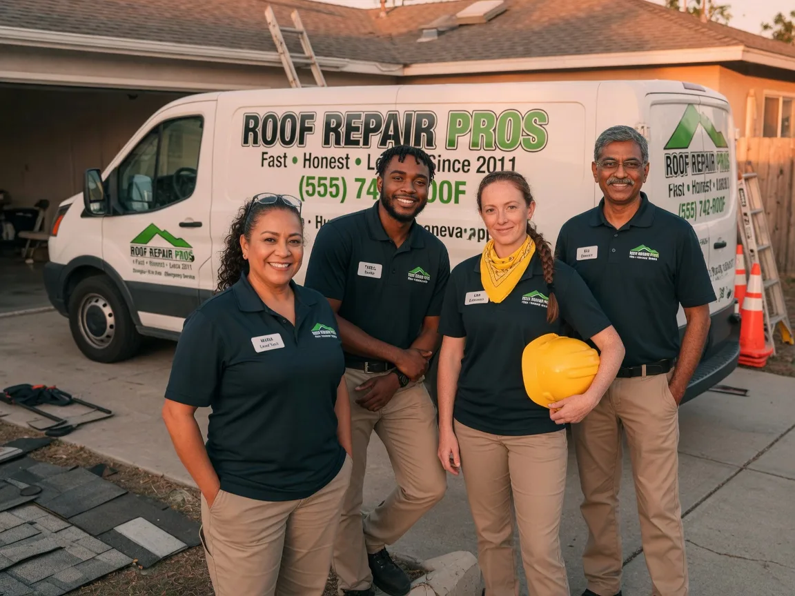 Roof Repair company in Mayer, MN